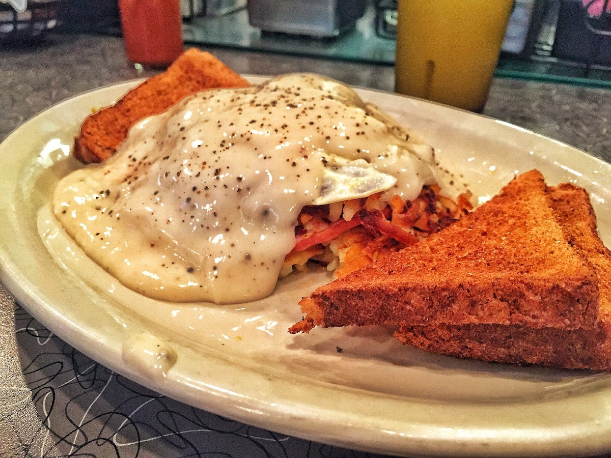 Jack & Benny's Old North Diner-2