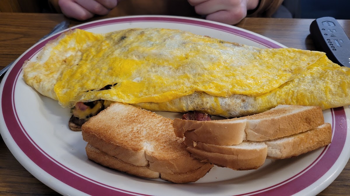 Jack & Benny's Old North Diner-4